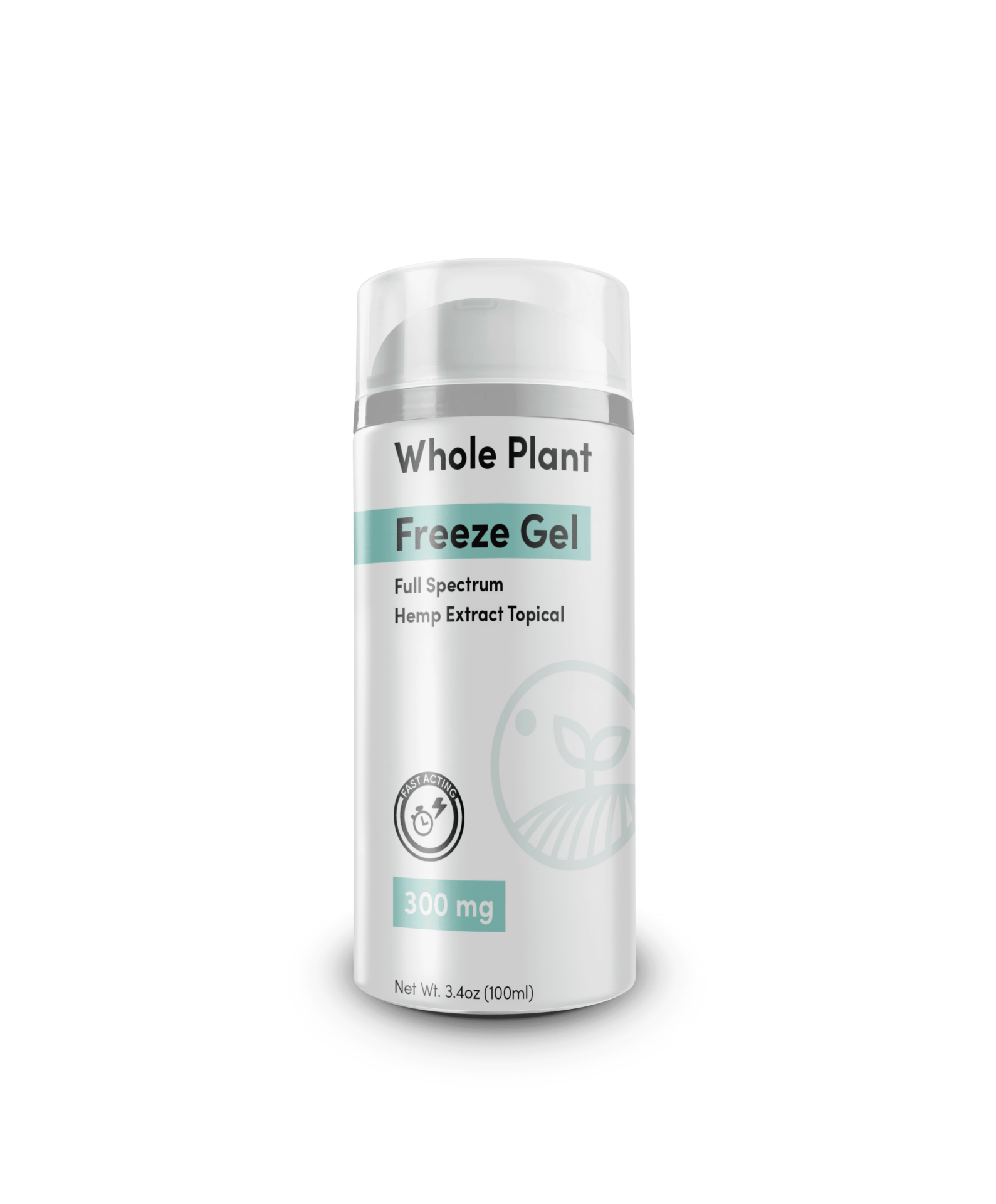 Recovery Freeze Gel Topical Whole Plant CBD Hemp Products