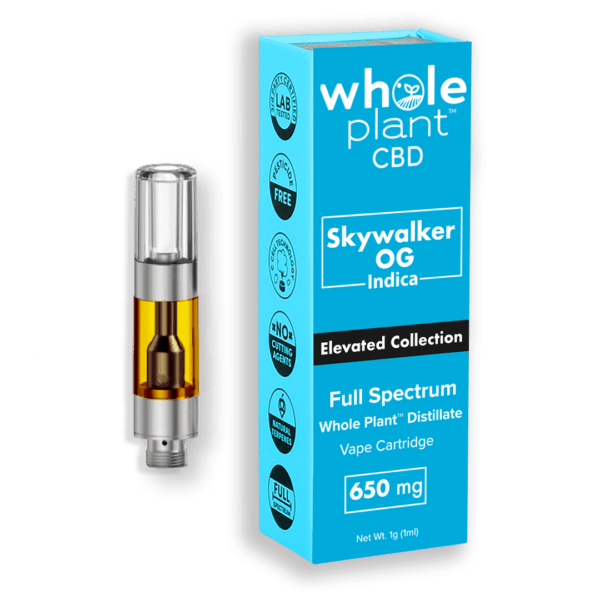 Skywalker OG Vape Cartridge