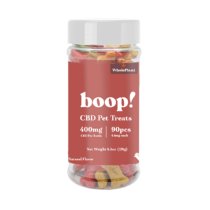 WP Boop CBD Pet Treats 400mg