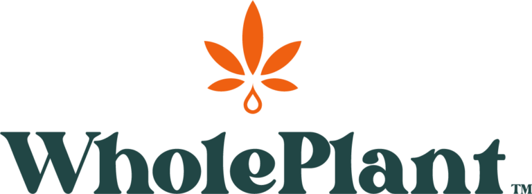 Whole Plant Logo Portrait